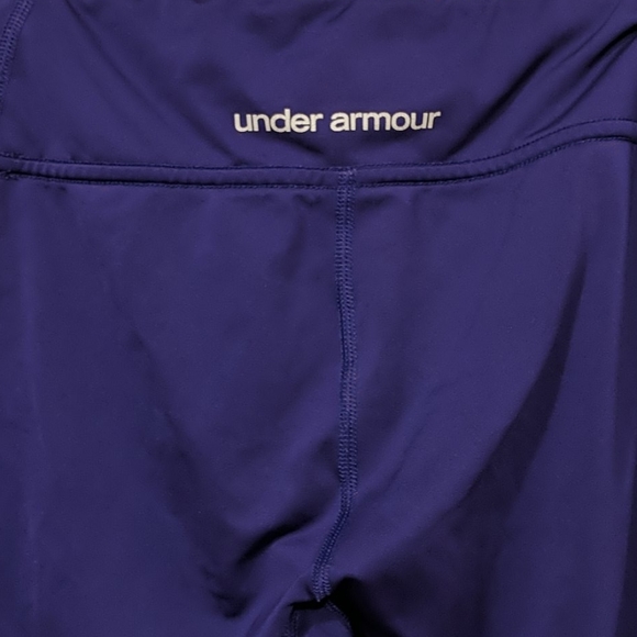 Women's under armour capri workout pants - Picture 3 of 3